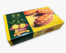 新商品 堂島タルト スイートポテト
