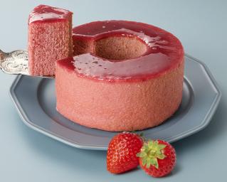 堂島あまおういちごバウムクーヘン