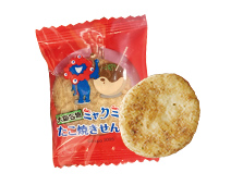 EXPO2025 ミャクミャク たこ焼きせんべい10枚入