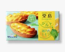 【期間限定】 堂島タルト 瀬戸内レモン
