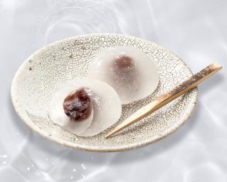 【夏期限定】塩わらび餅