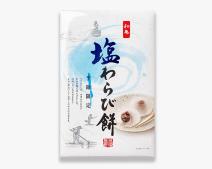 【夏期限定】塩わらび餅