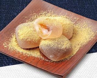 【夏期限定】黒蜜わらび餅