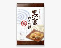 【夏期限定】黒蜜わらび餅