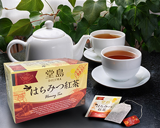 堂島はちみつ紅茶
